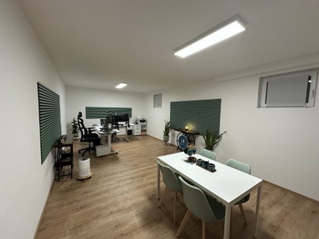 Erstes Büro EREET GmbH